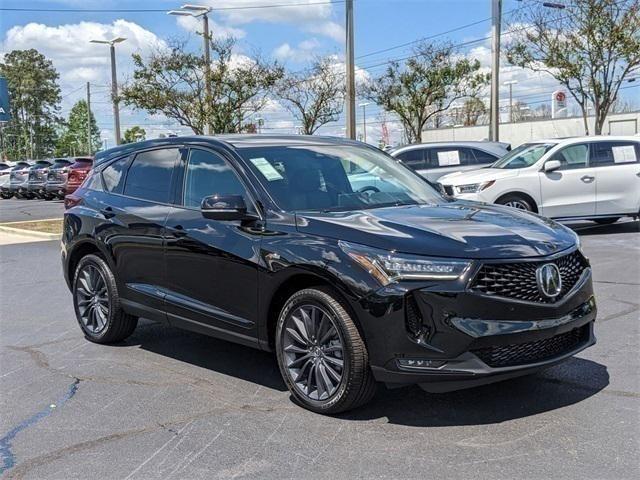 used 2024 Acura RDX car, priced at $47,815