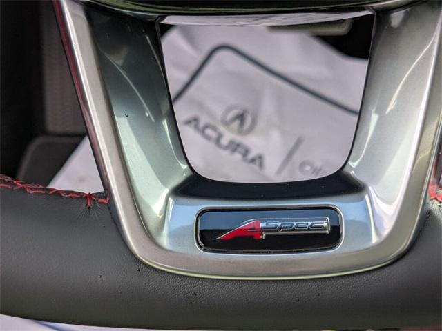 new 2025 Acura ADX car, priced at $39,350