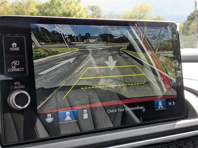 new 2025 Acura ADX car, priced at $39,350