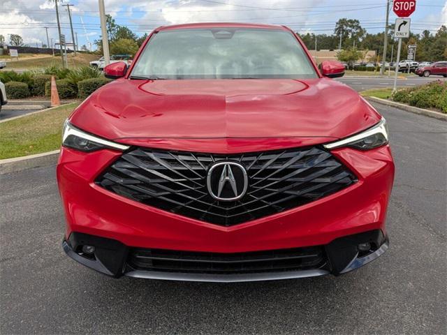 new 2025 Acura ADX car, priced at $39,350
