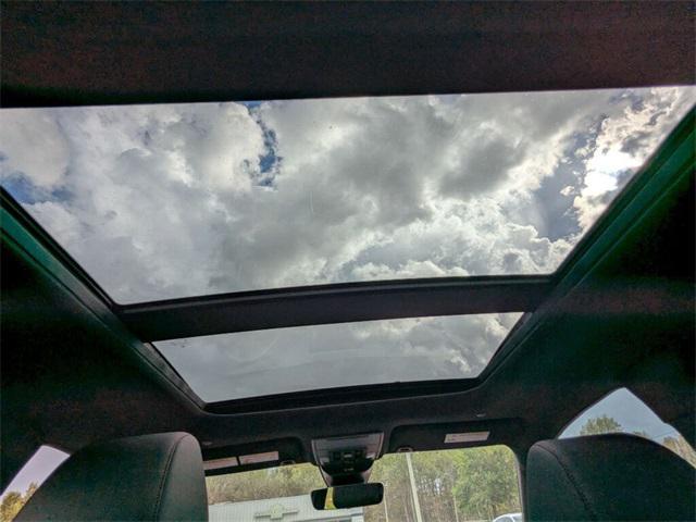 new 2025 Acura ADX car, priced at $39,350