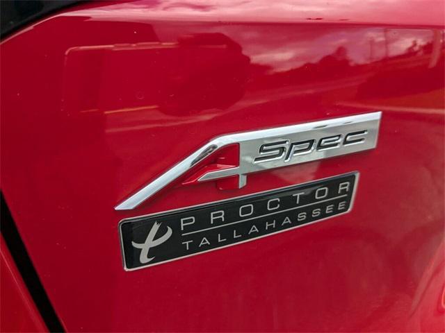 new 2025 Acura ADX car, priced at $39,350