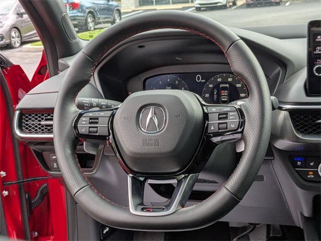 new 2025 Acura ADX car, priced at $39,350