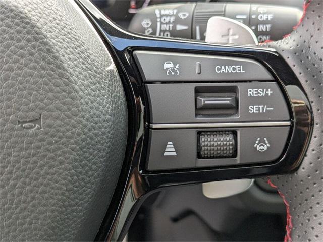 new 2025 Acura ADX car, priced at $39,350