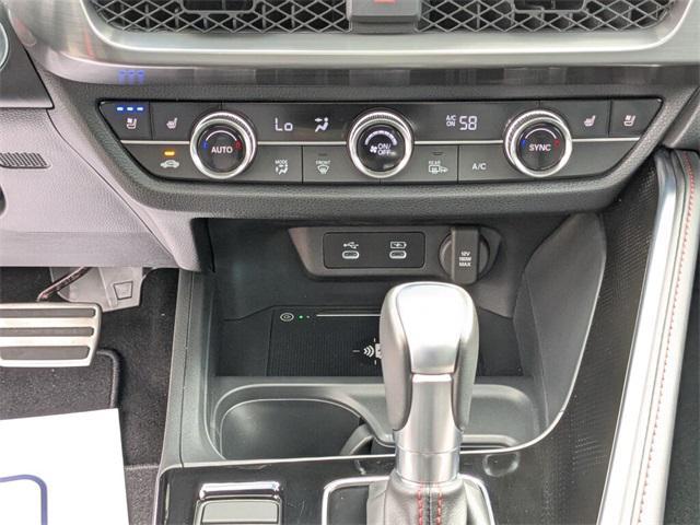 new 2025 Acura ADX car, priced at $39,350