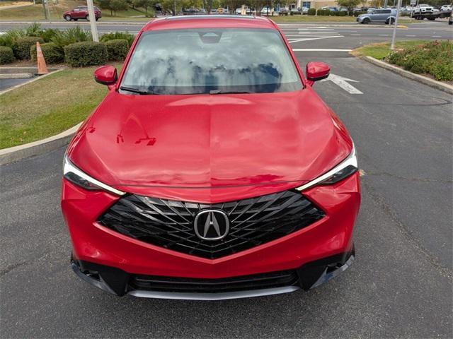 new 2025 Acura ADX car, priced at $39,350