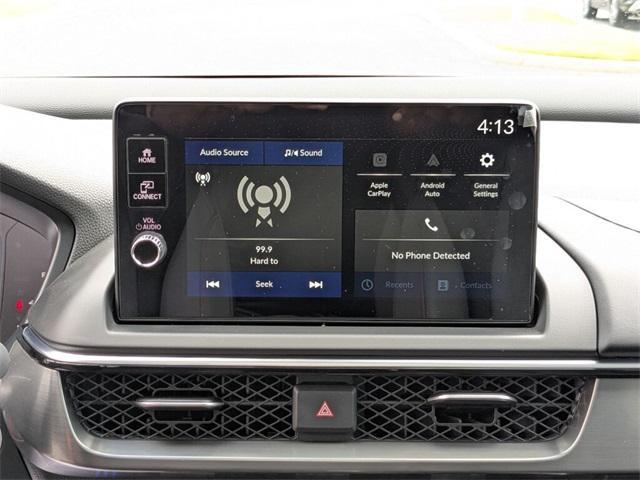 new 2025 Acura ADX car, priced at $39,350