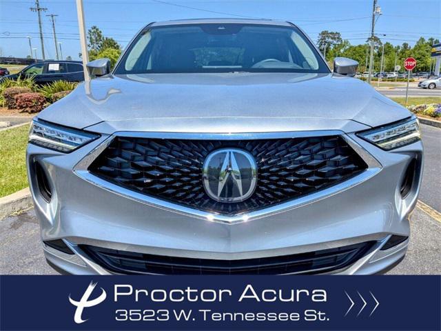 used 2024 Acura MDX car, priced at $44,812