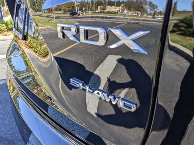 new 2025 Acura RDX car, priced at $53,800