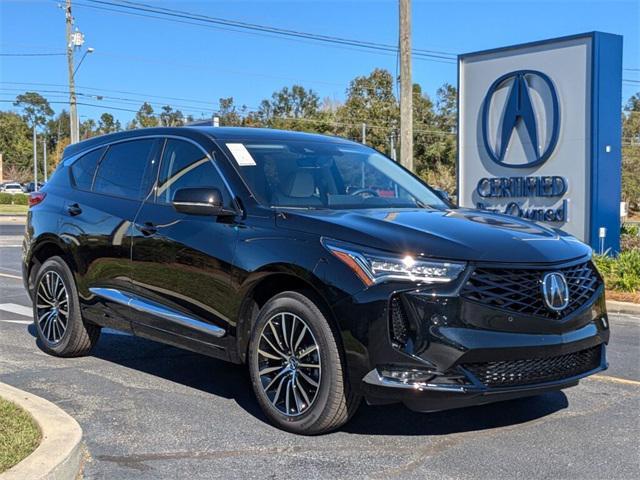 new 2025 Acura RDX car, priced at $53,800