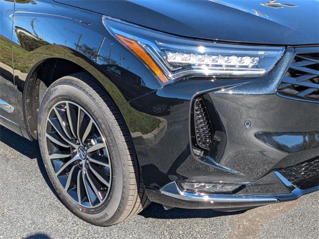 new 2025 Acura RDX car, priced at $53,800