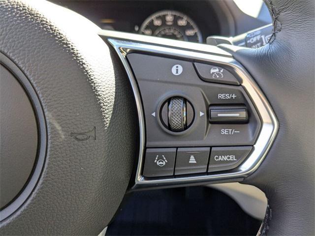 new 2025 Acura RDX car, priced at $53,800