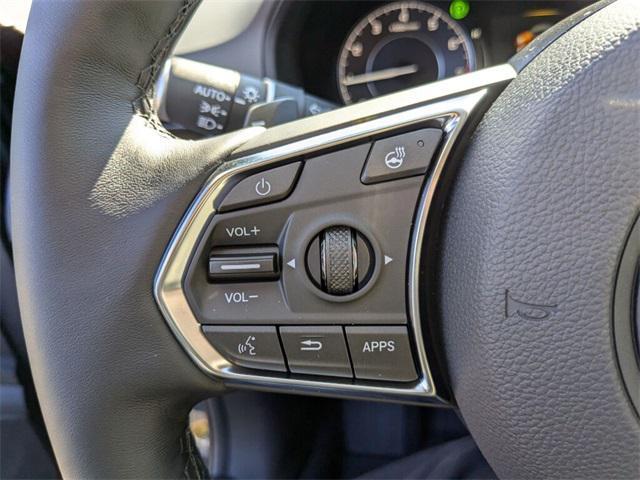 new 2025 Acura RDX car, priced at $53,800