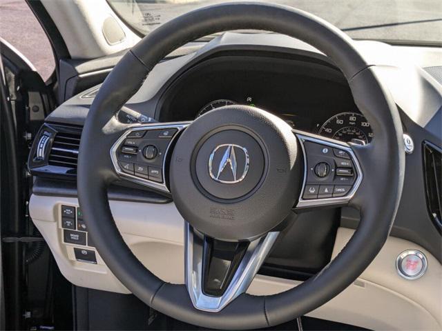 new 2025 Acura RDX car, priced at $53,800