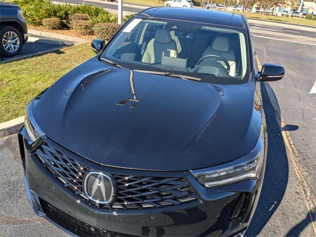 new 2025 Acura RDX car, priced at $53,800