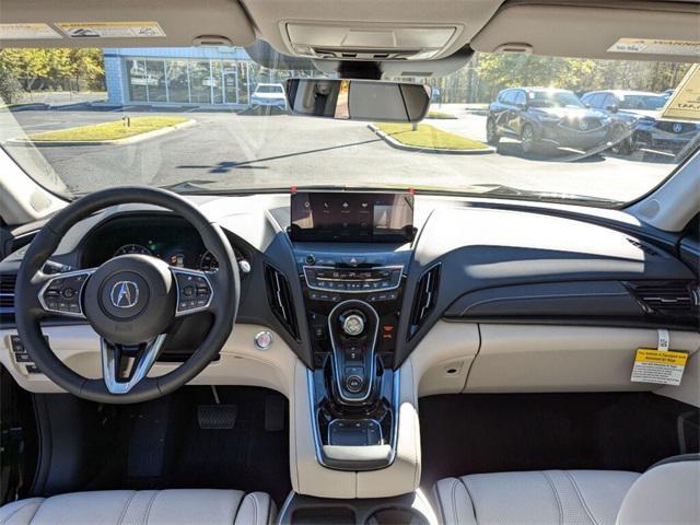 new 2025 Acura RDX car, priced at $53,800