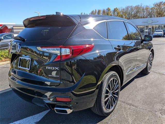 new 2025 Acura RDX car, priced at $53,800
