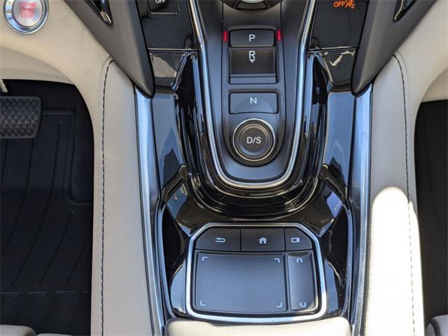 new 2025 Acura RDX car, priced at $53,800