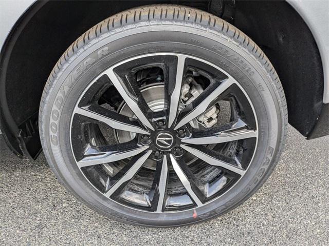 new 2025 Acura RDX car, priced at $55,800