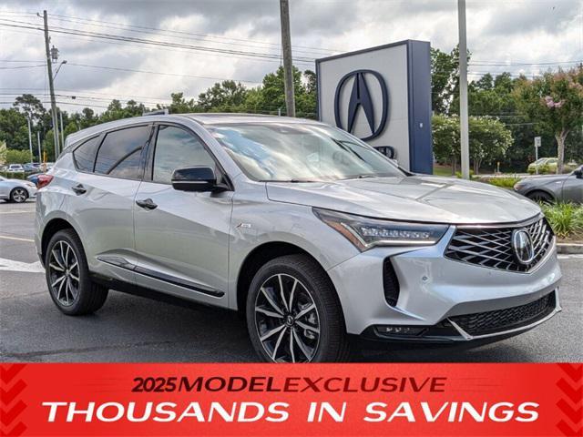 new 2025 Acura RDX car, priced at $55,800
