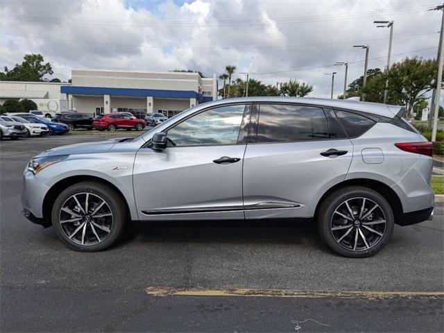 new 2025 Acura RDX car, priced at $55,800