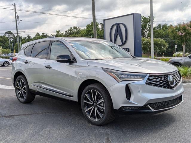 new 2025 Acura RDX car, priced at $55,800