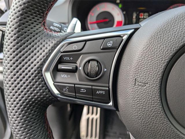new 2025 Acura RDX car, priced at $55,800