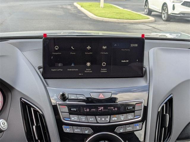 new 2025 Acura RDX car, priced at $55,800
