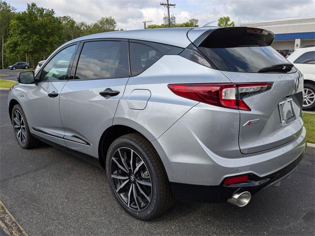 new 2025 Acura RDX car, priced at $55,800