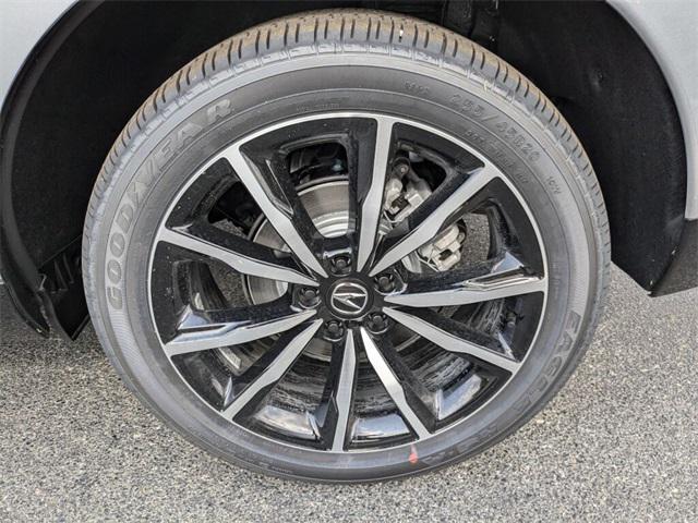 new 2025 Acura RDX car, priced at $55,800