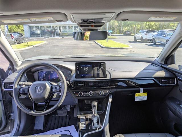 new 2025 Acura ADX car, priced at $36,950