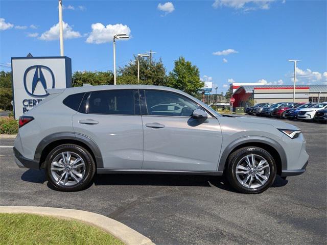 new 2025 Acura ADX car, priced at $36,950