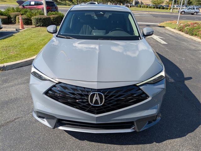 new 2025 Acura ADX car, priced at $36,950