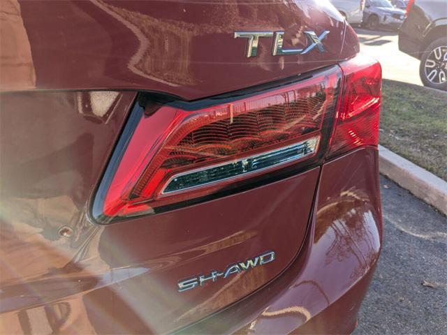 used 2019 Acura TLX car, priced at $28,974