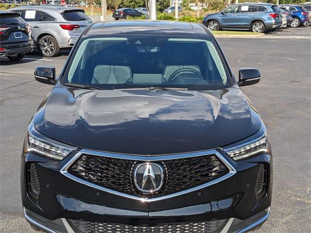 new 2024 Acura RDX car, priced at $48,950