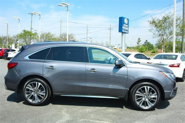 used 2019 Acura MDX car