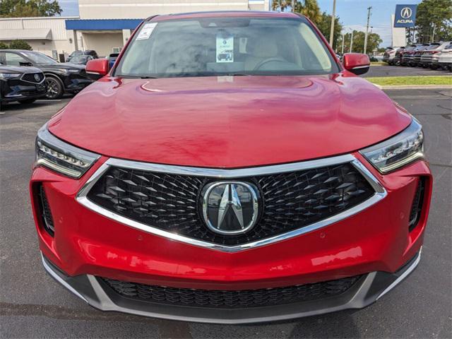 new 2024 Acura RDX car, priced at $48,950