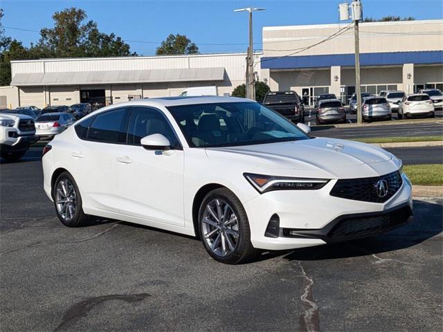 used 2025 Acura Integra car, priced at $30,725