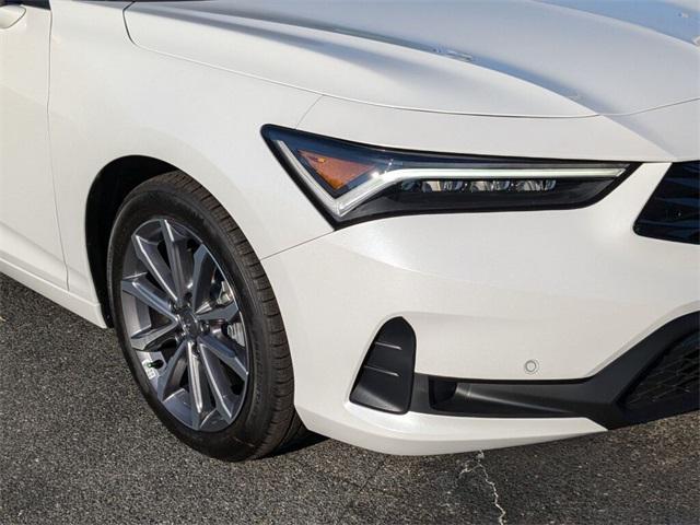used 2025 Acura Integra car, priced at $30,725