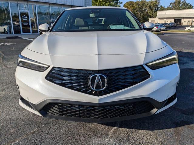 used 2025 Acura Integra car, priced at $30,725
