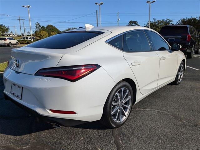 used 2025 Acura Integra car, priced at $30,725