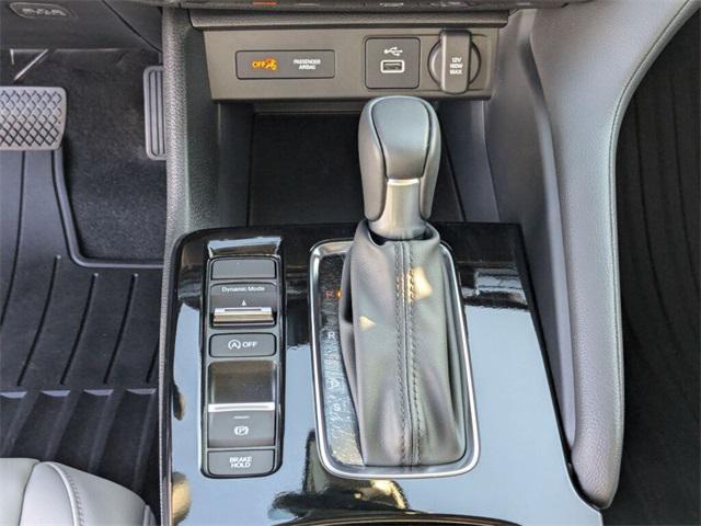 used 2025 Acura Integra car, priced at $30,725