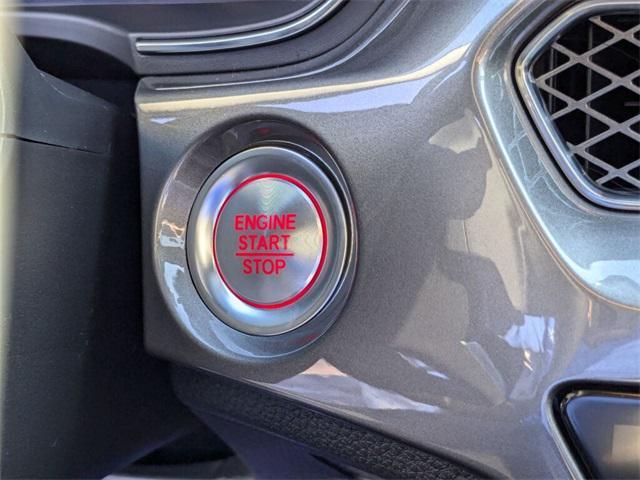 used 2025 Acura Integra car, priced at $30,725