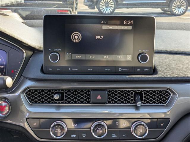 used 2025 Acura Integra car, priced at $30,725