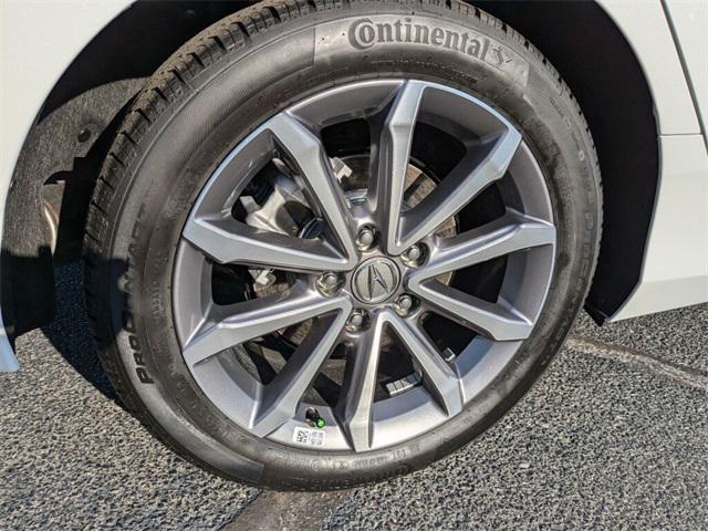 used 2025 Acura Integra car, priced at $30,725