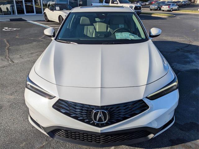 used 2025 Acura Integra car, priced at $30,725