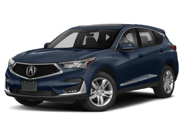 used 2021 Acura RDX car, priced at $32,904