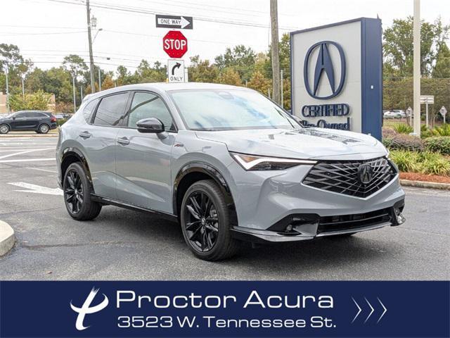 used 2025 Acura ADX car, priced at $40,619