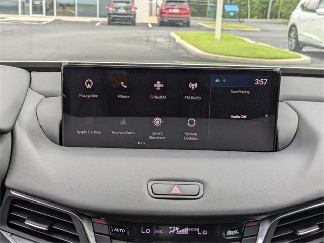 new 2025 Acura TLX car, priced at $46,595