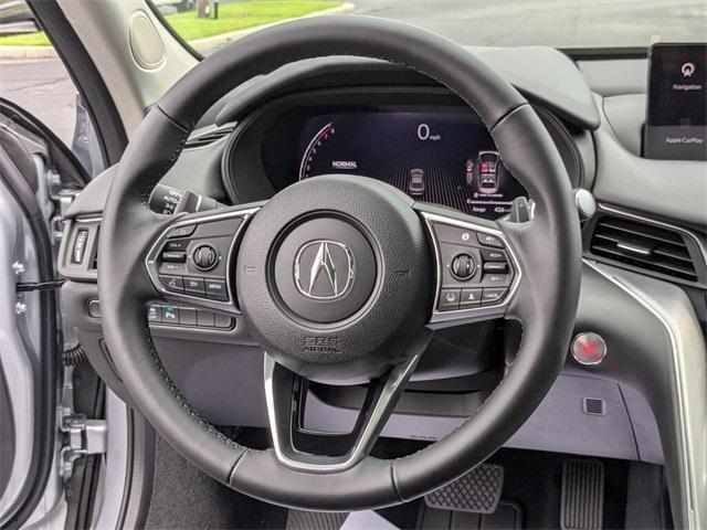 new 2025 Acura TLX car, priced at $46,595